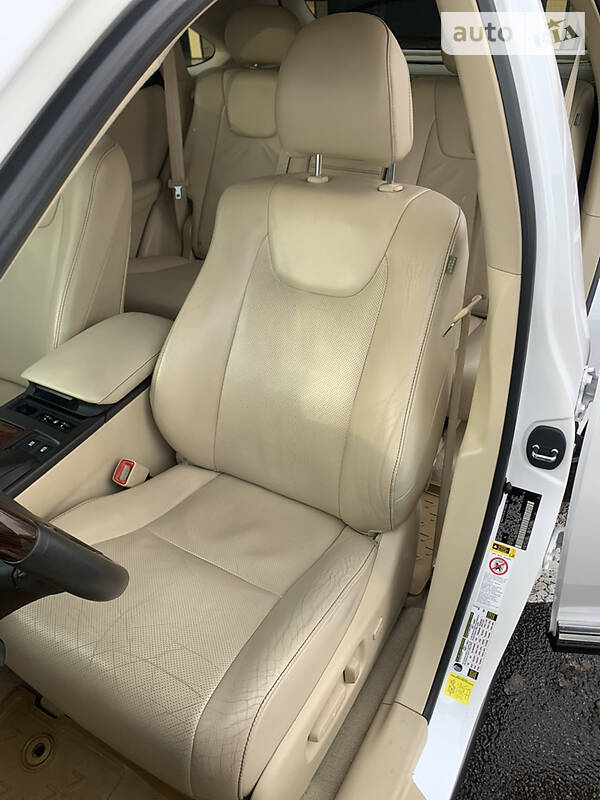 Lexus RX 350 Maximal